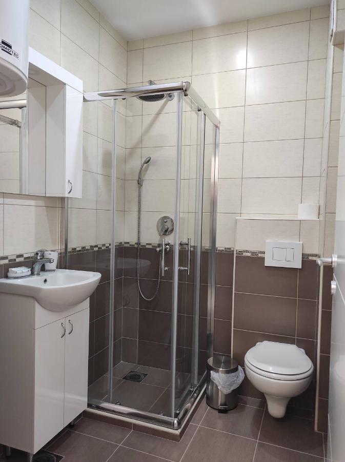 Studio Apartman Dani Banja Koviljača Exteriör bild