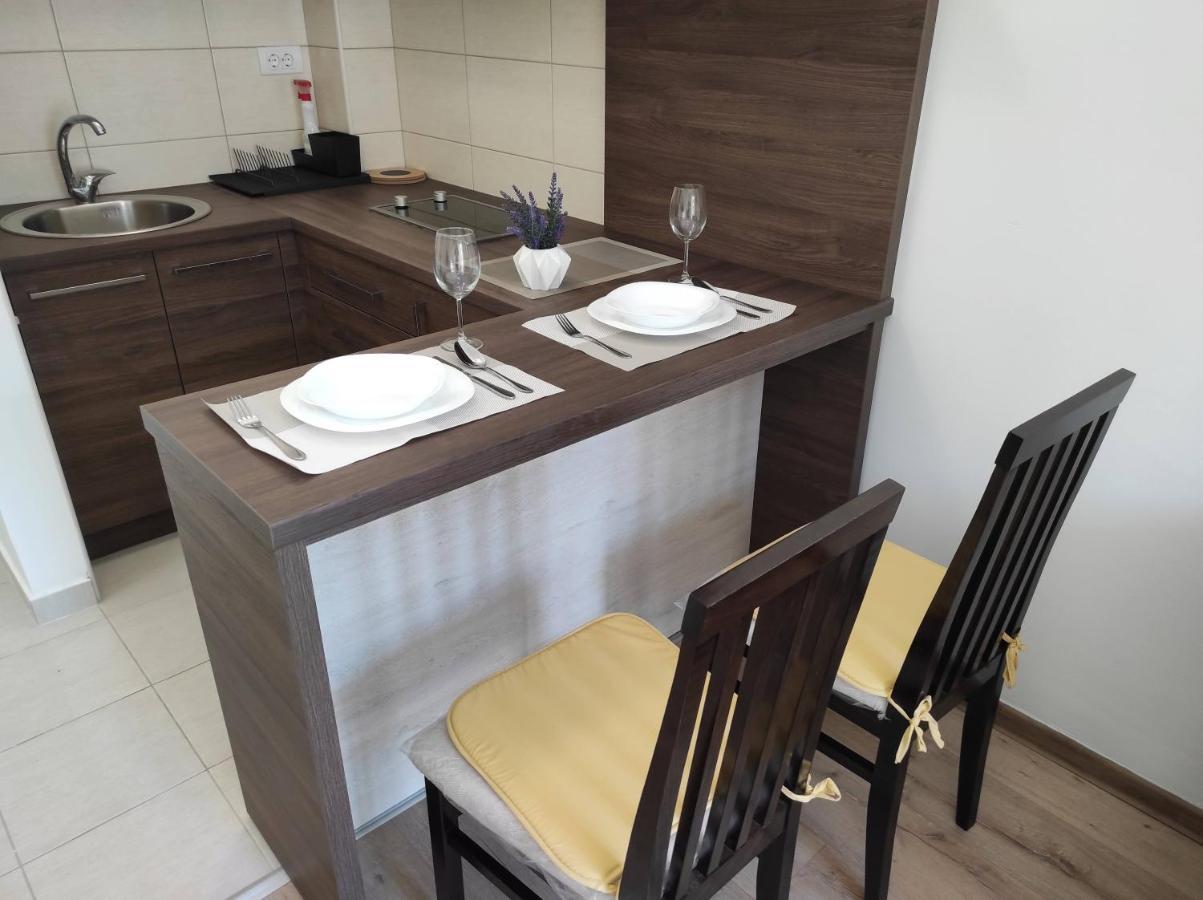 Studio Apartman Dani Banja Koviljača Exteriör bild